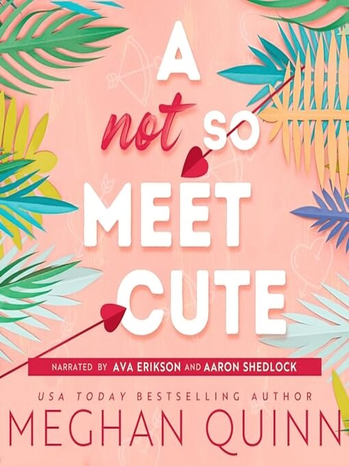 Title details for A Not So Meet Cute by Meghan Quinn - Wait list
